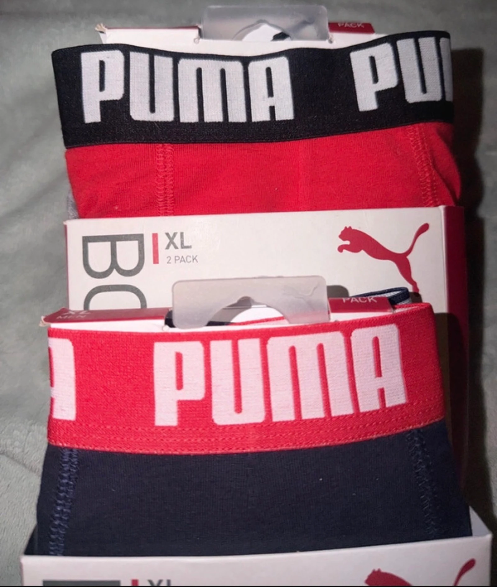 Puma boxers 2x2 pieces – photo 4